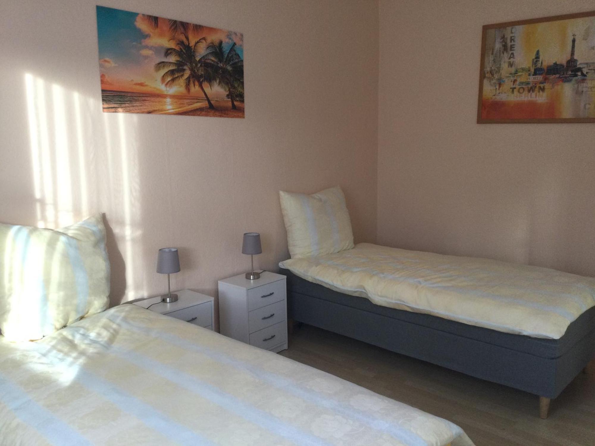 Ferienwohnung Burgblick Plaue  Esterno foto
