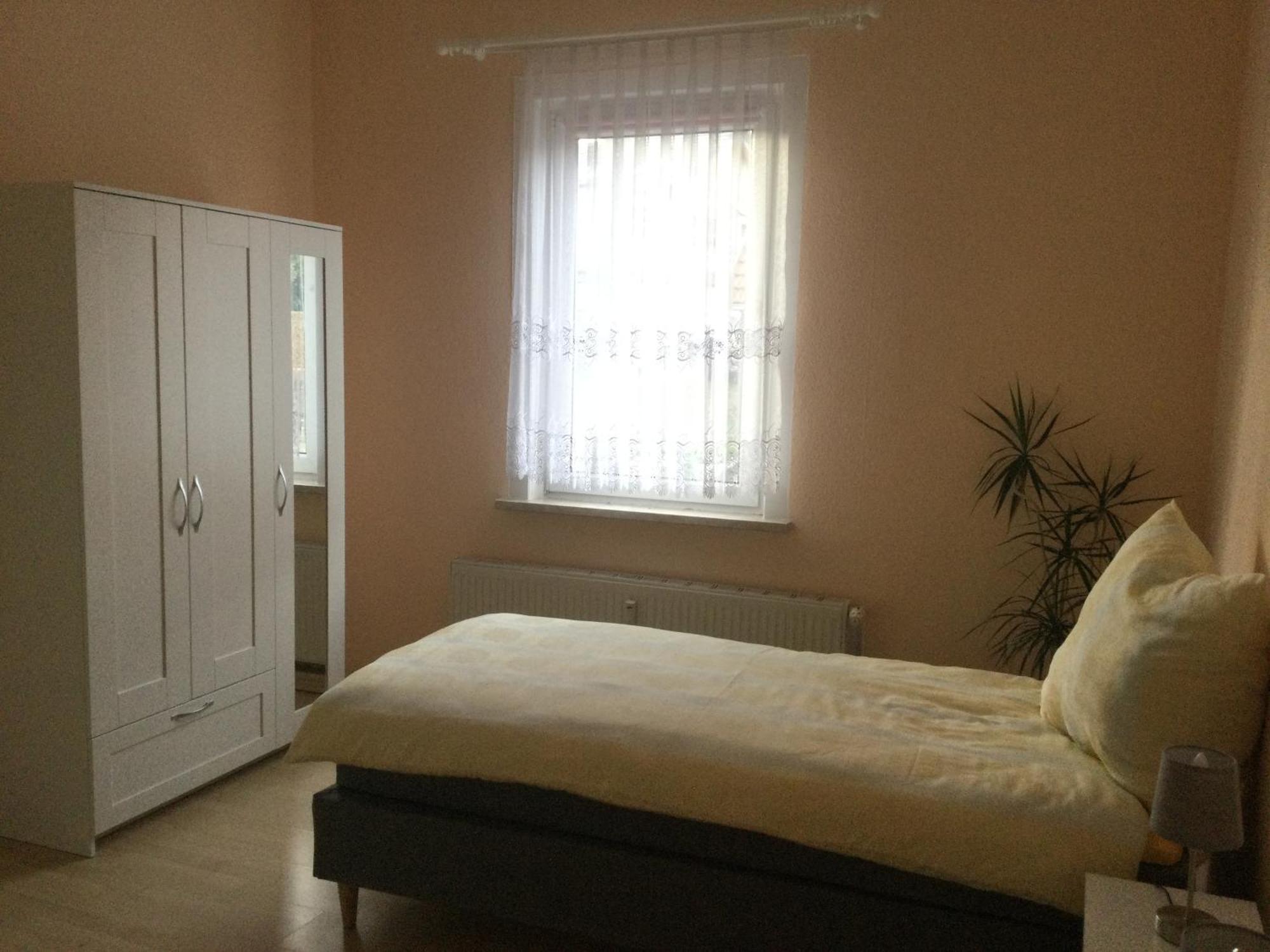 Ferienwohnung Burgblick Plaue  Esterno foto