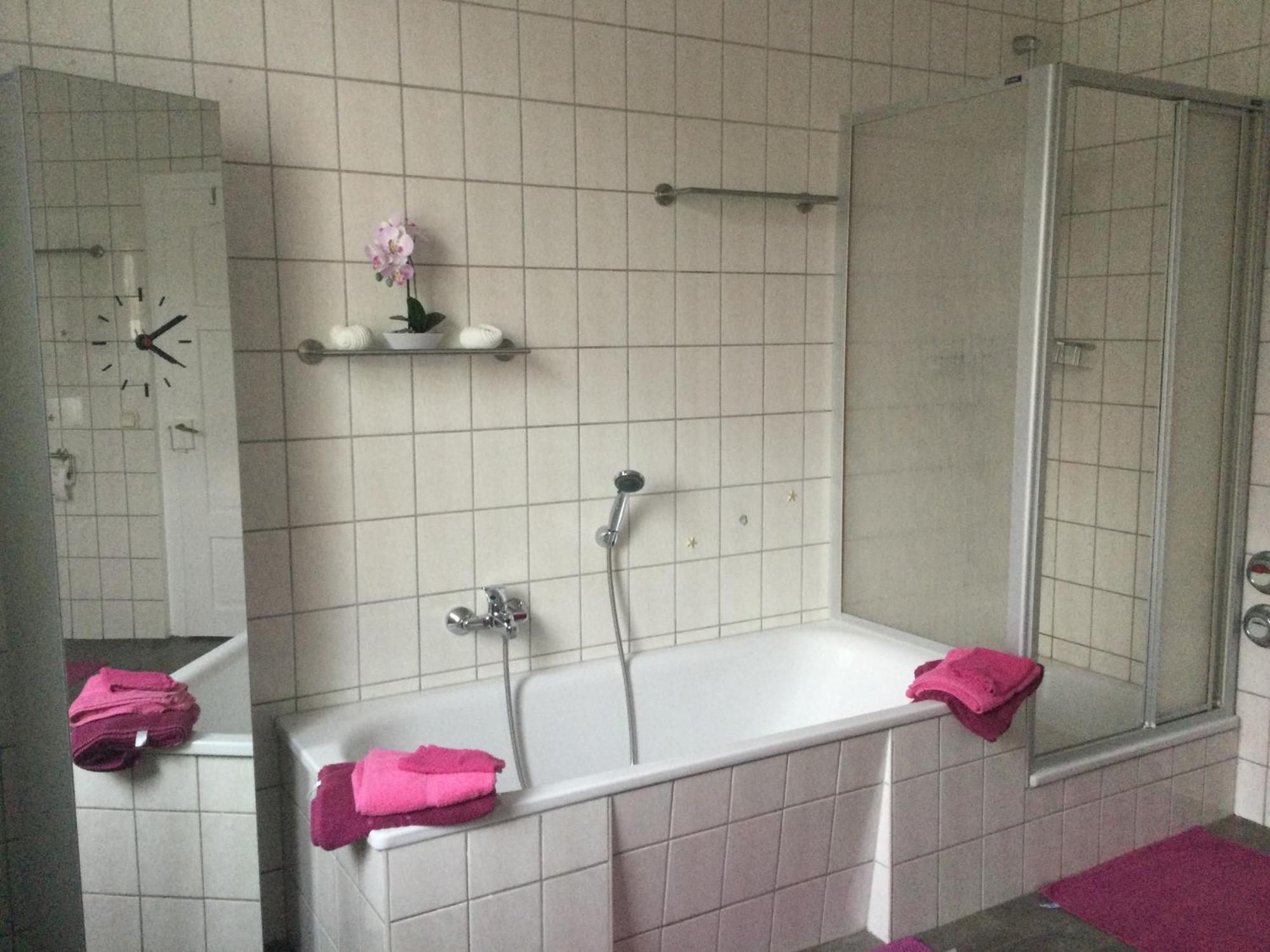 Ferienwohnung Burgblick Plaue  Esterno foto